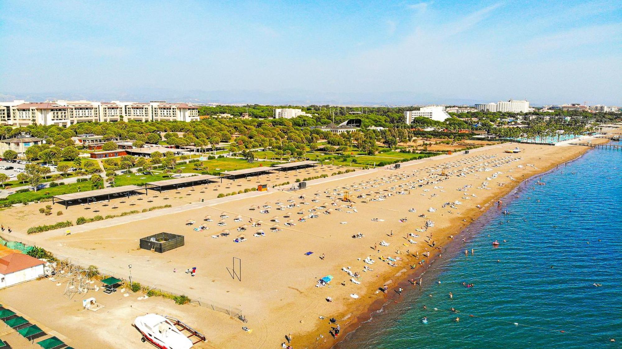 Paradise Town Villa Belhamra Belek Exterior foto
