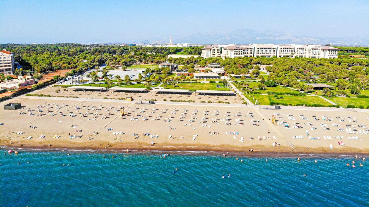 Paradise Town Villa Belhamra Belek Exterior foto